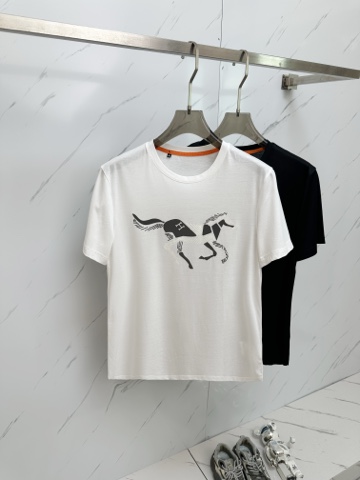 HERMES Men shirts-246